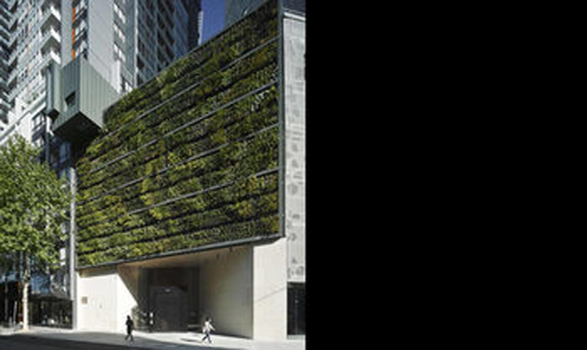 D One Luxury Apartments Melbourne Exterior foto